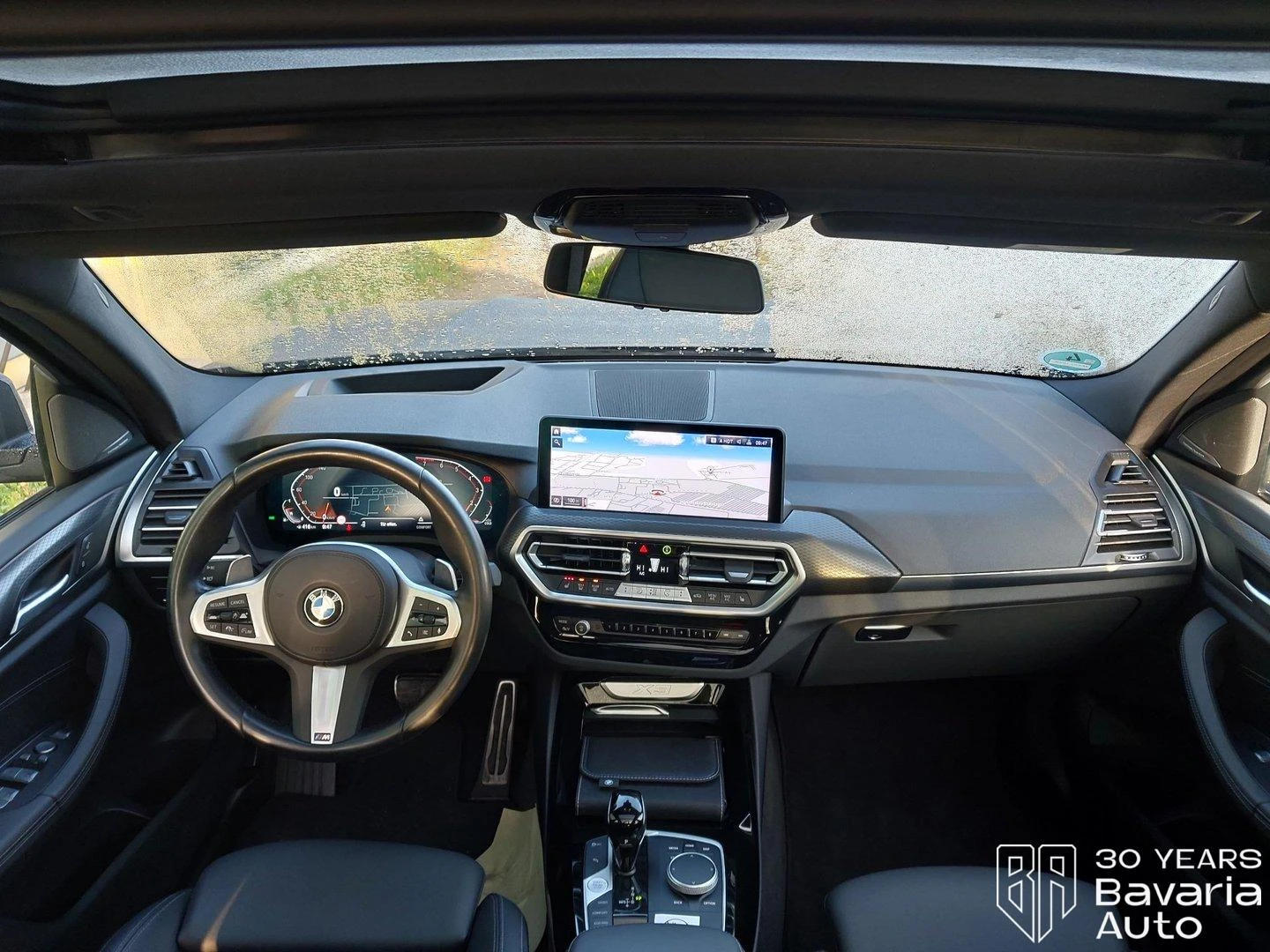 BMW X3 20i xDrive M Sport Paket Steptronic | Mobile.bg   6