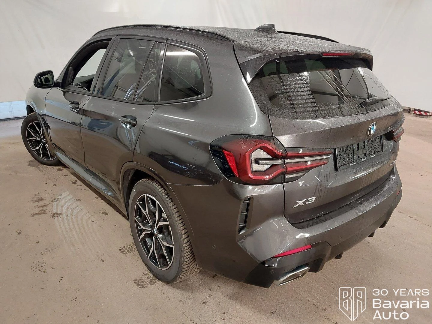 BMW X3 20i xDrive M Sport Paket Steptronic | Mobile.bg   2