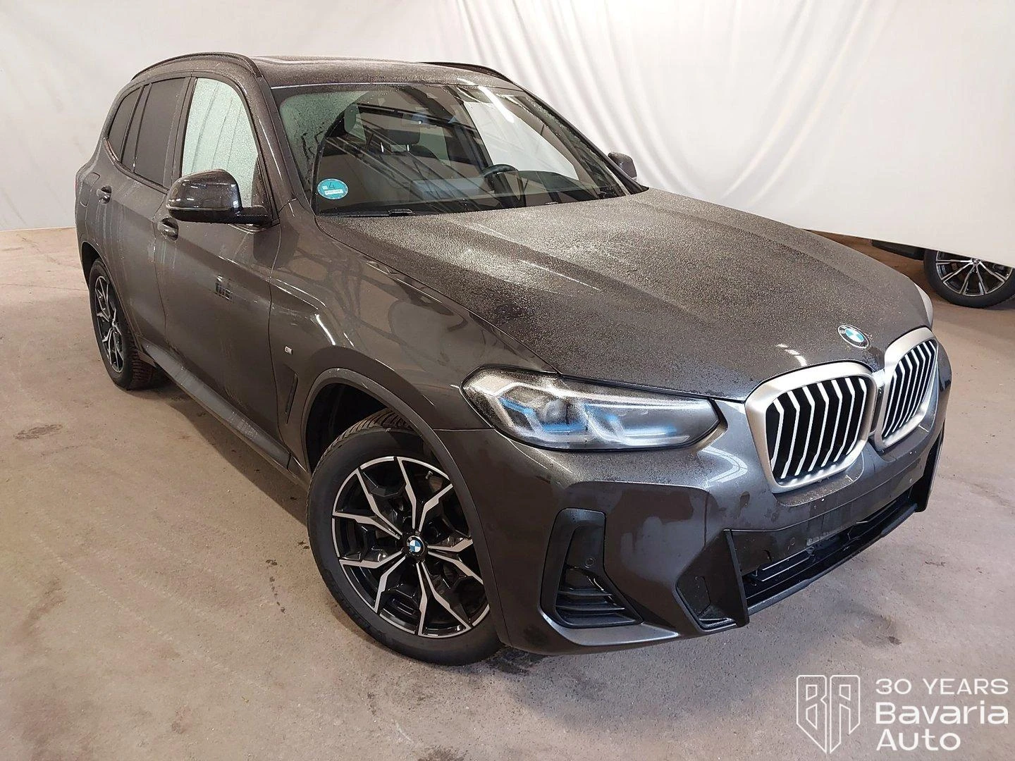 BMW X3 20i xDrive M Sport Paket Steptronic | Mobile.bg   4