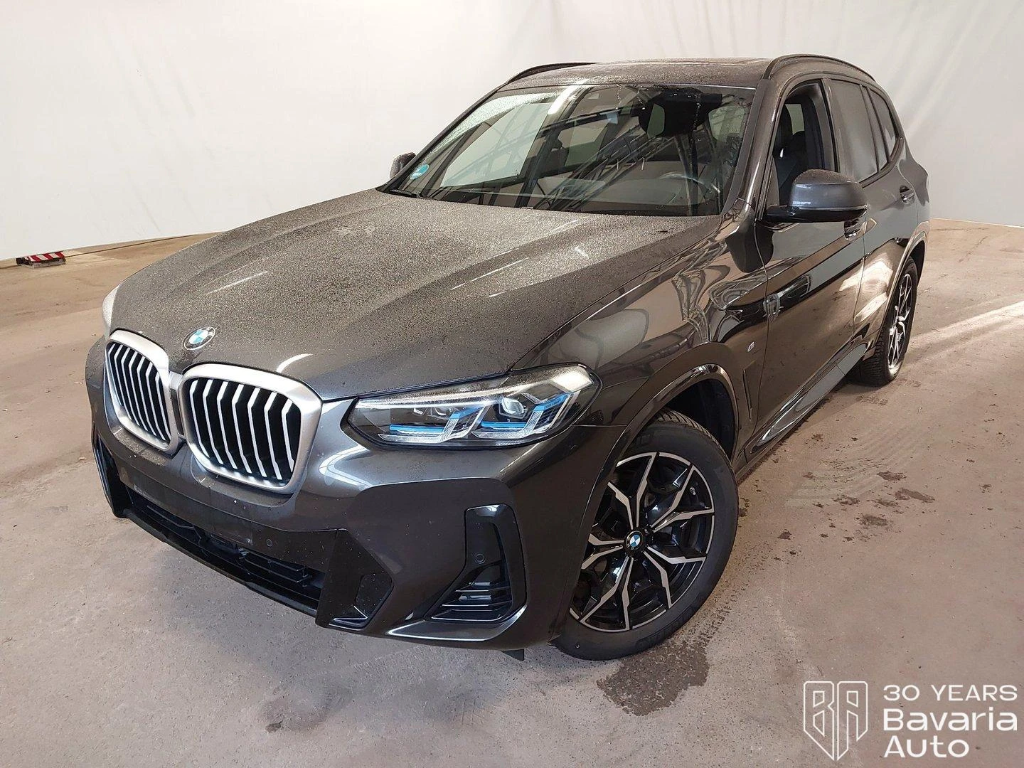 BMW X3 20i xDrive M Sport Paket Steptronic | Mobile.bg   1