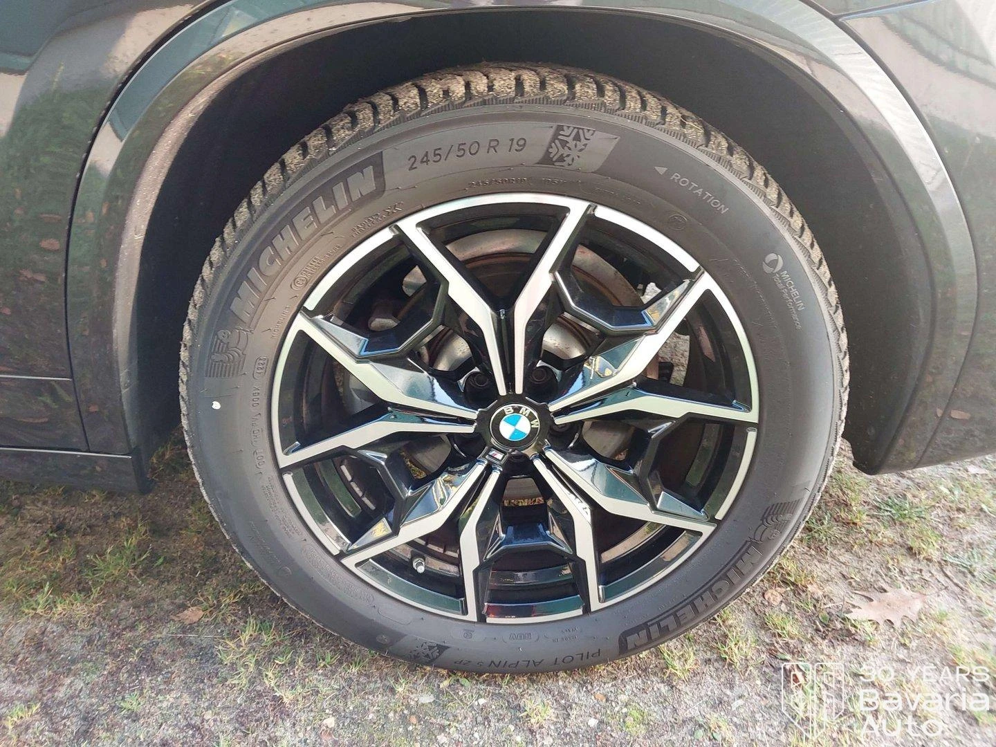 BMW X3 20i xDrive M Sport Paket Steptronic | Mobile.bg   13