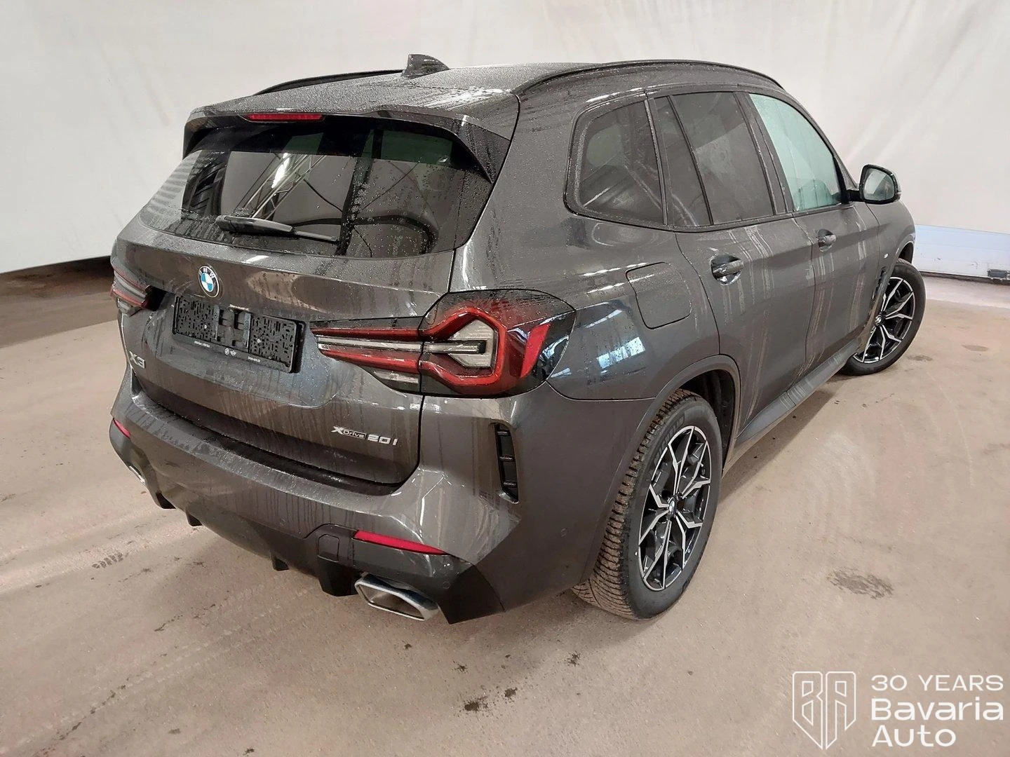 BMW X3 20i xDrive M Sport Paket Steptronic | Mobile.bg   3