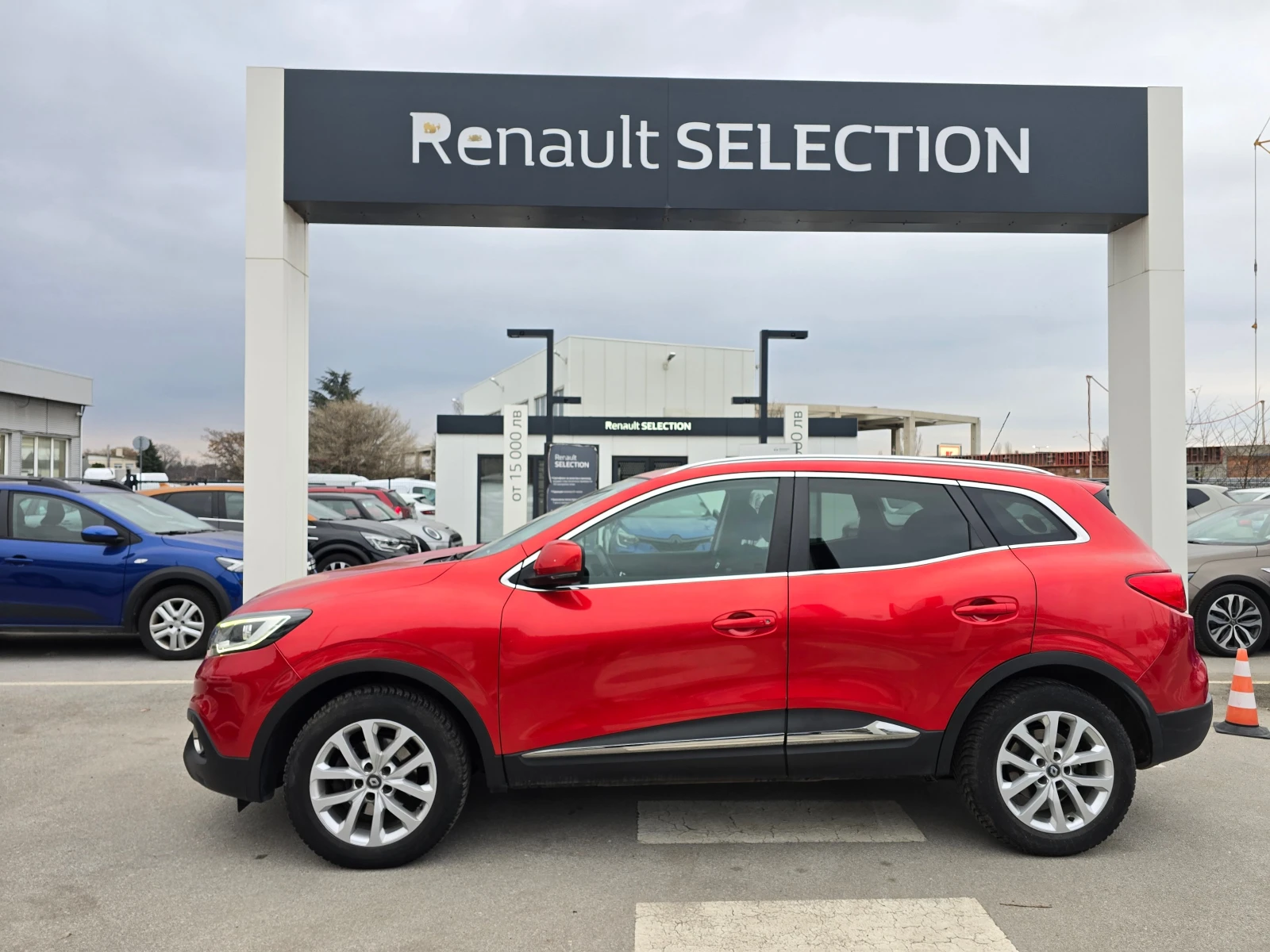 Renault Kadjar 1.5 dCi - изображение 3