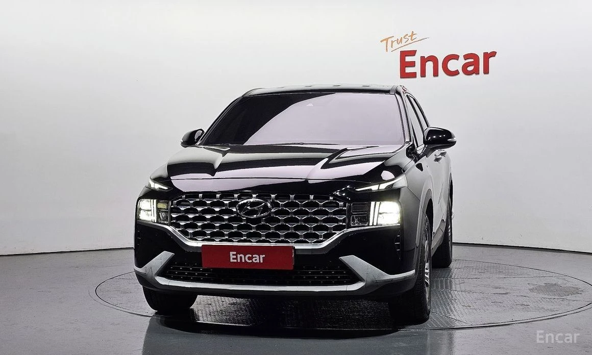 Hyundai Santa fe  - изображение 3