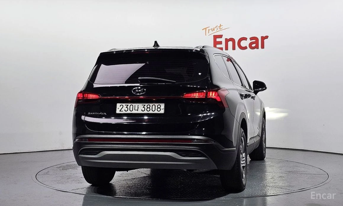 Hyundai Santa fe  - изображение 4