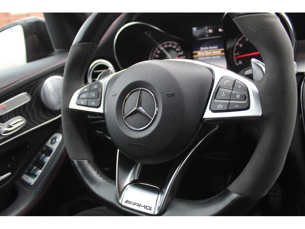 Mercedes-Benz GLC * 43 amg panoramic mags 21'' clean carfax  | Mobile.bg � ����������� 13