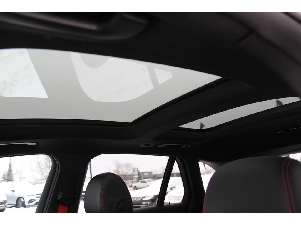 Mercedes-Benz GLC * 43 amg panoramic mags 21'' clean carfax  - изображение 7