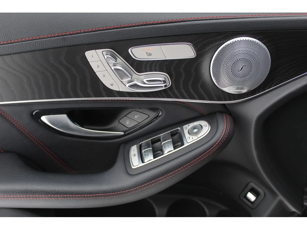 Mercedes-Benz GLC * 43 amg panoramic mags 21'' clean carfax  | Mobile.bg � ����������� 11