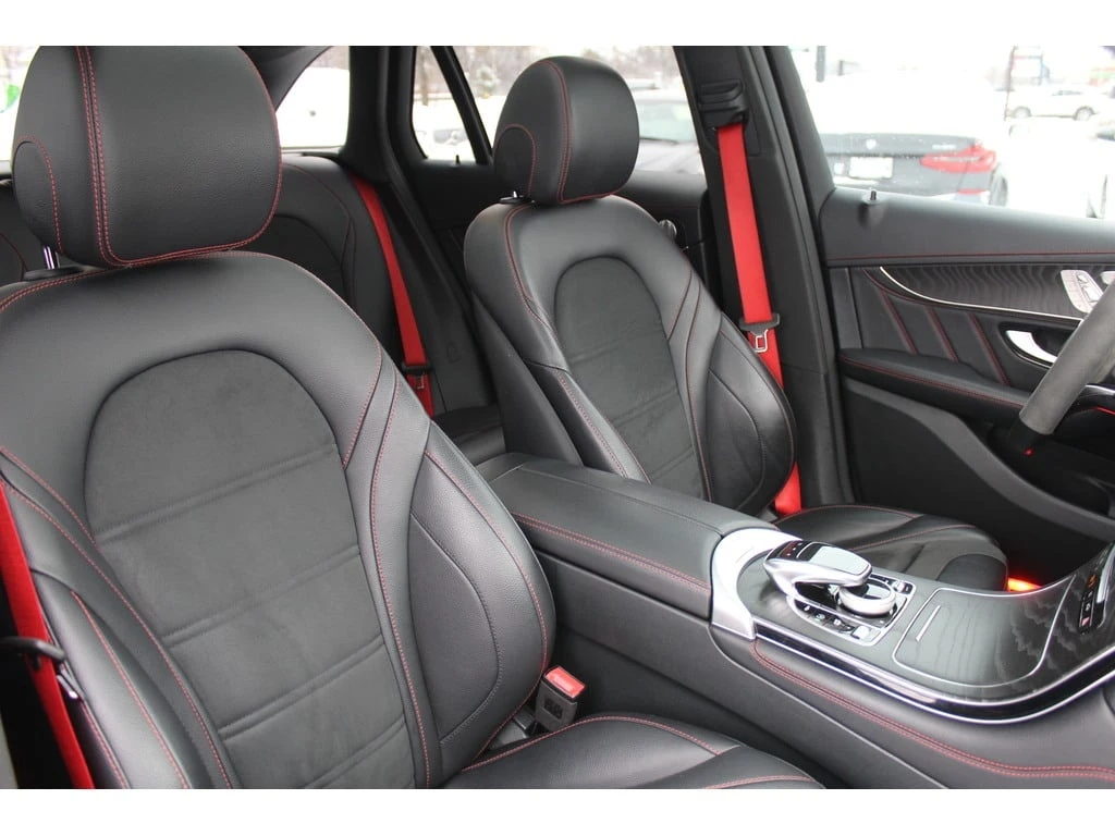 Mercedes-Benz GLC * 43 amg panoramic mags 21'' clean carfax  - изображение 9