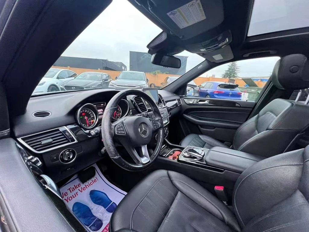 Mercedes-Benz GLE * CARFAX * ��� ������������ ������ | Mobile.bg � ����������� 17