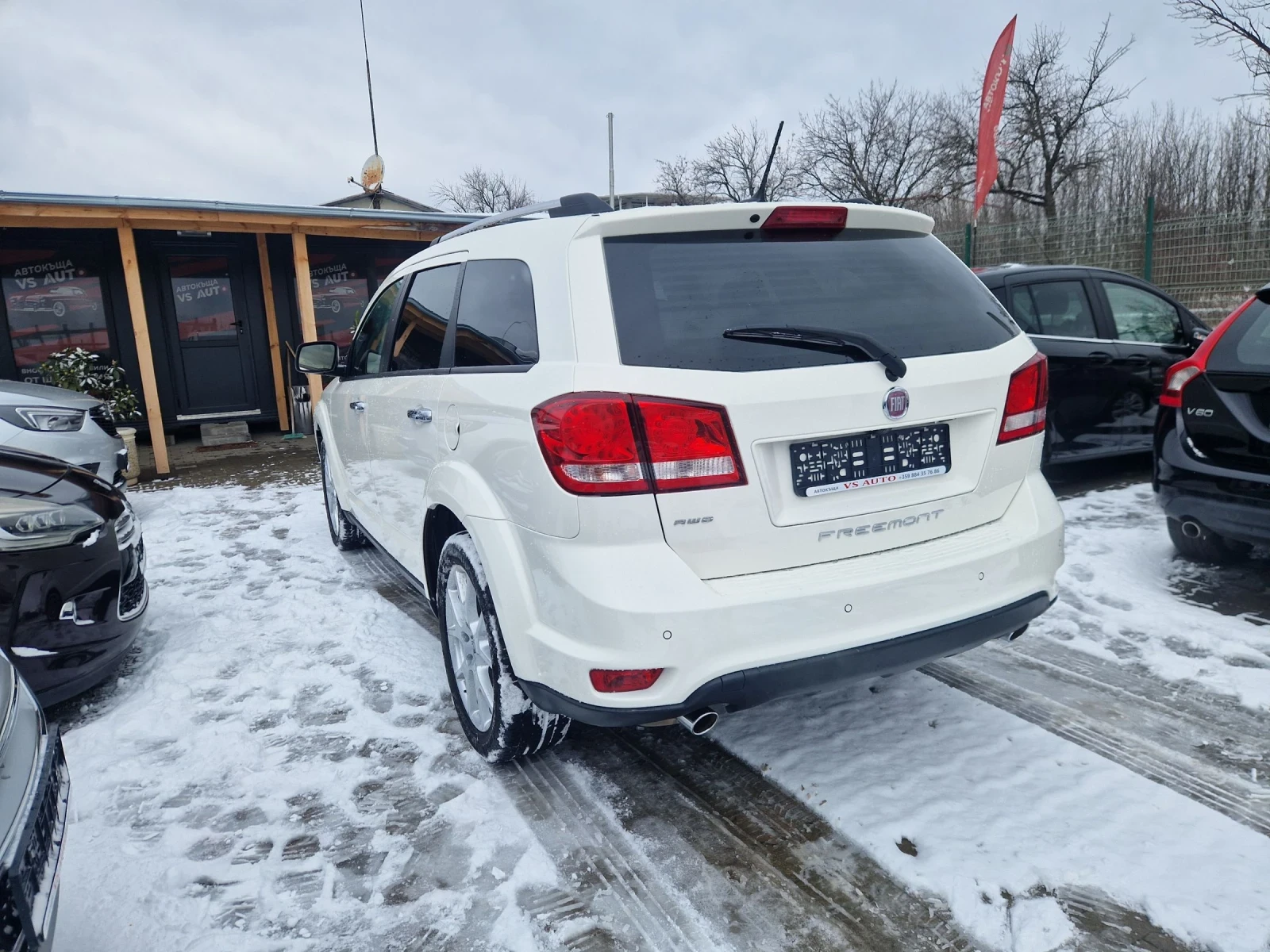 Fiat Freemont 3.6I AWD , AVTOMATIK FULL | Mobile.bg � ����������� 4