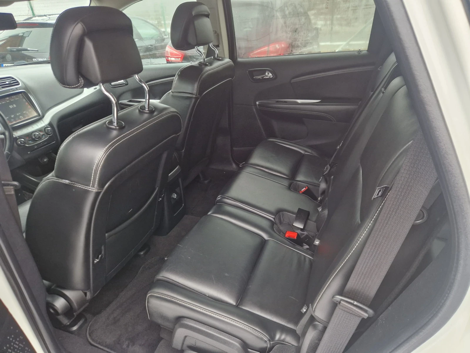 Fiat Freemont 3.6I AWD , AVTOMATIK FULL | Mobile.bg � ����������� 10