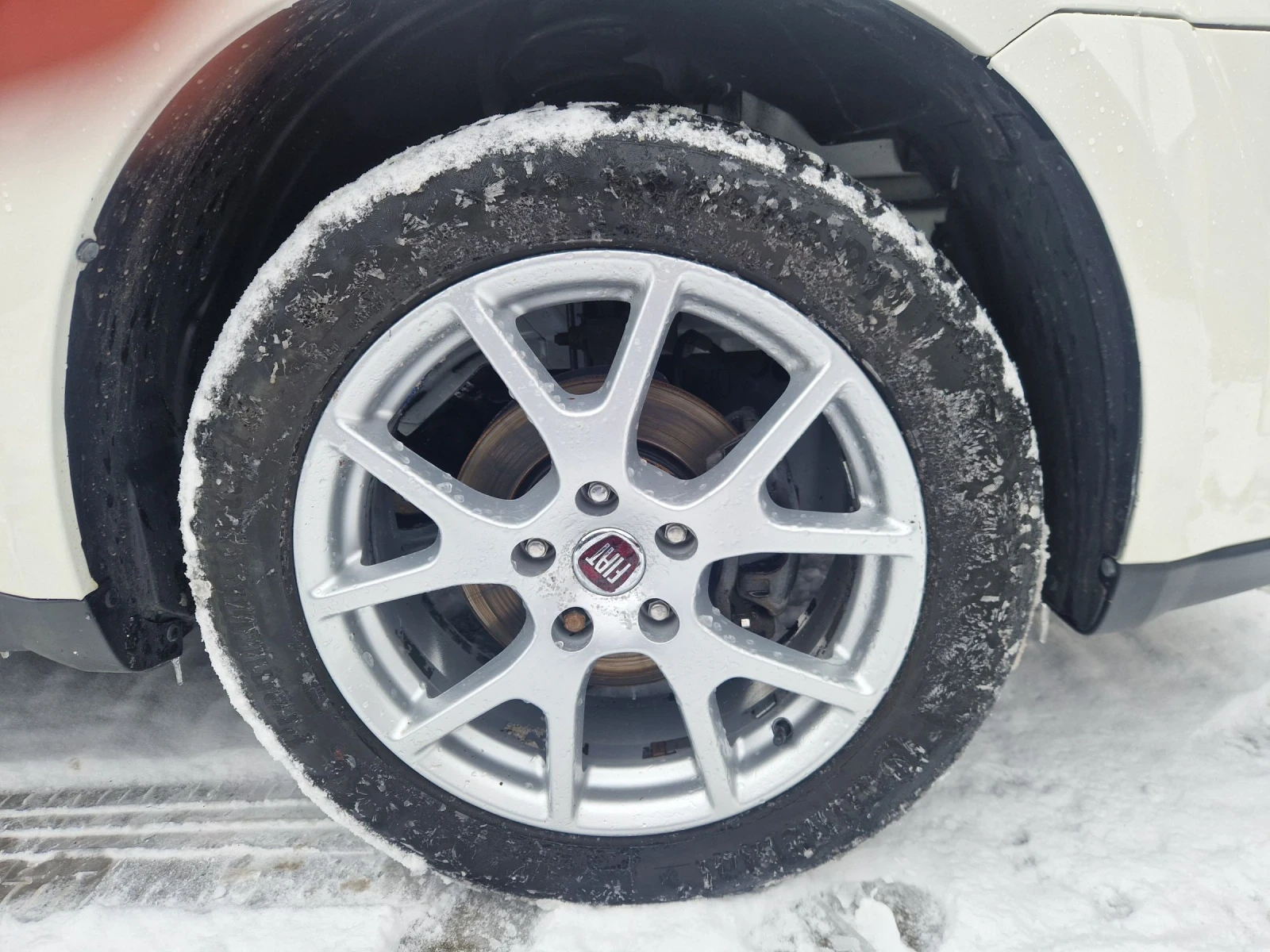 Fiat Freemont 3.6I AWD , AVTOMATIK FULL | Mobile.bg � ����������� 14