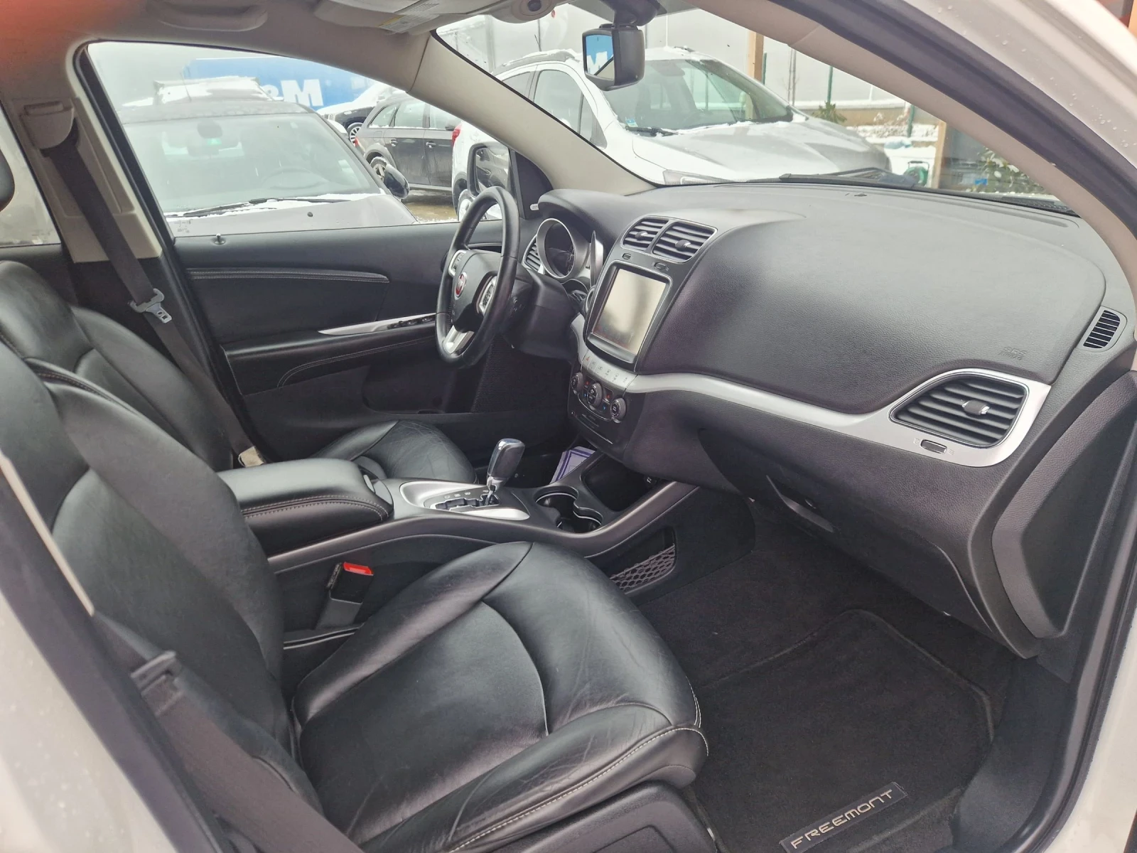 Fiat Freemont 3.6I AWD , AVTOMATIK FULL | Mobile.bg � ����������� 9
