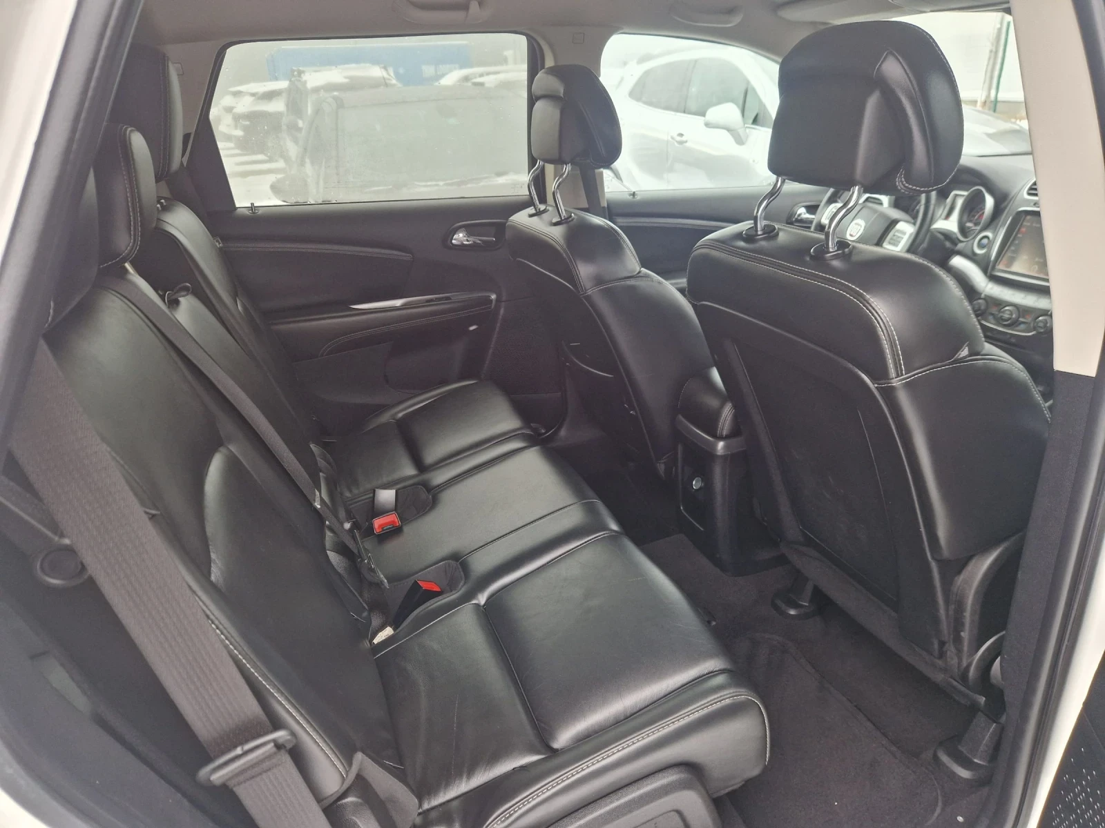 Fiat Freemont 3.6I AWD , AVTOMATIK FULL | Mobile.bg � ����������� 8