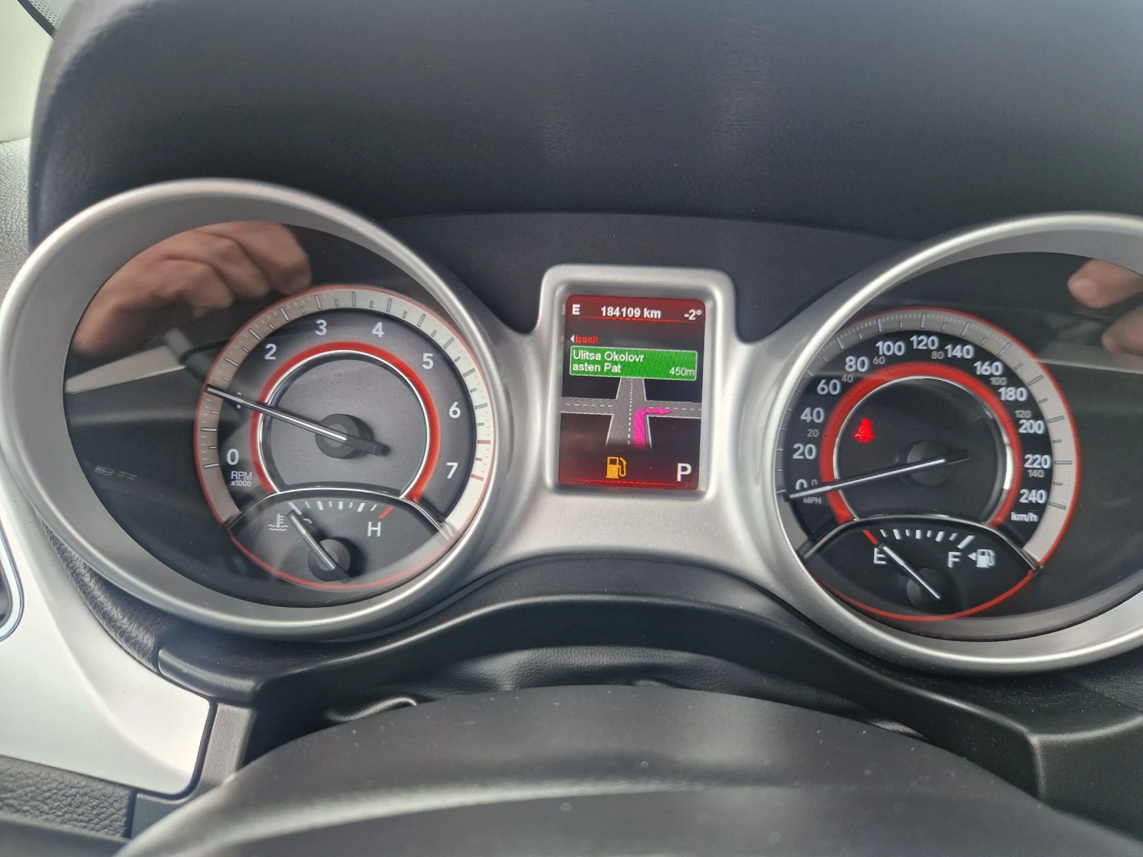 Fiat Freemont 3.6I AWD , AVTOMATIK FULL | Mobile.bg � ����������� 16