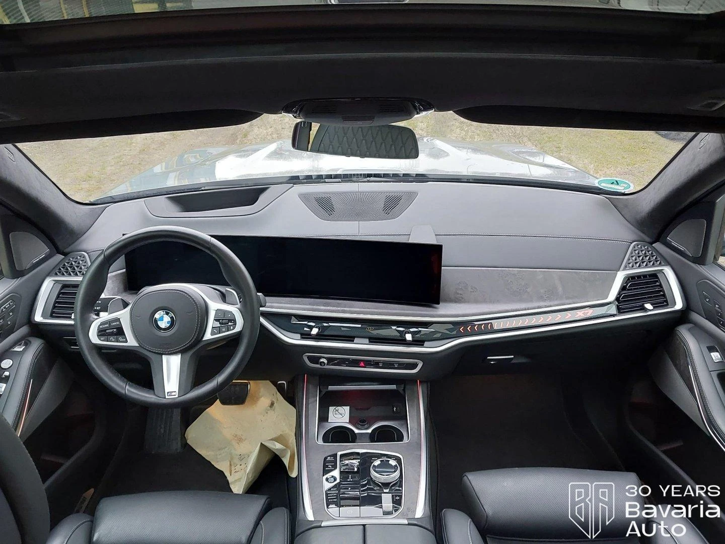 BMW X7 40d xDrive M Sport Paket  | Mobile.bg � ����������� 6