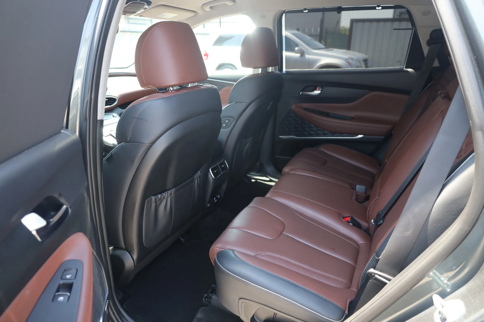 Hyundai Santa fe 1.6 Plug-in 4WD PRIME KeyGO 360 Обдухв KRELL iCar - изображение 10