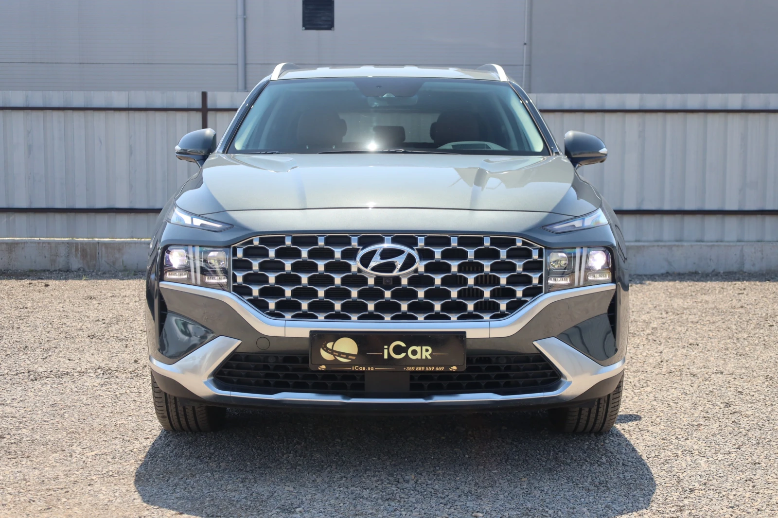 Hyundai Santa fe 1.6 Plug-in 4WD PRIME KeyGO 360 Обдухв KRELL iCar - изображение 2