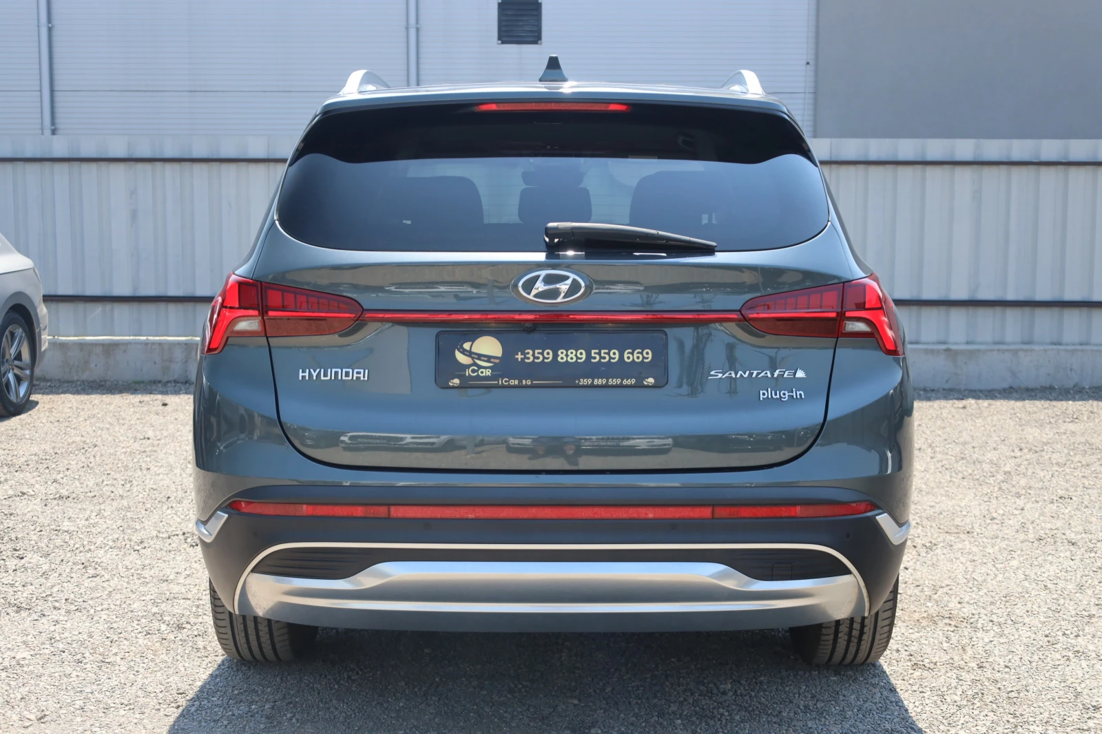 Hyundai Santa fe 1.6 Plug-in 4WD PRIME KeyGO 360 Обдухв KRELL iCar - изображение 5