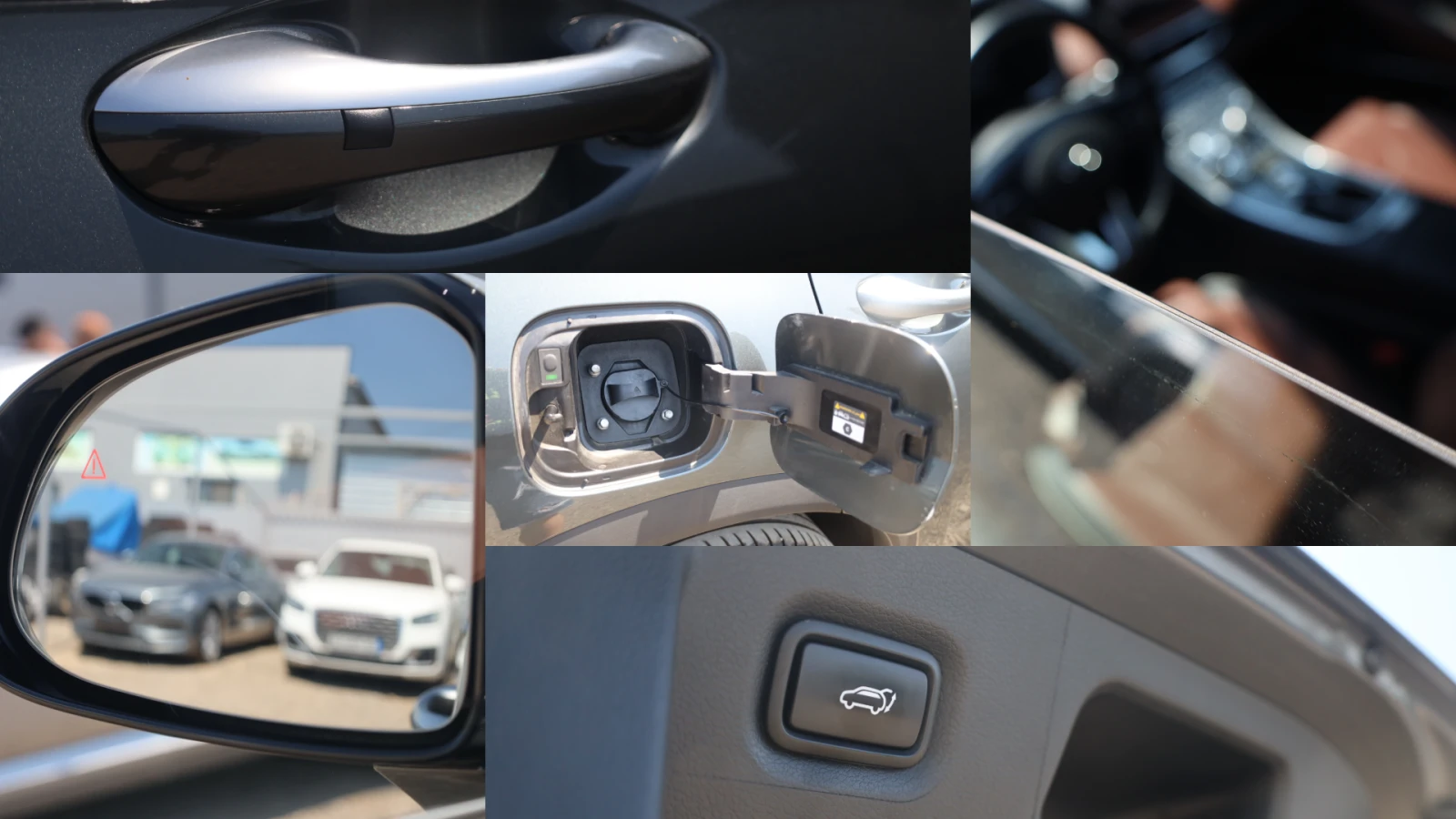 Hyundai Santa fe 1.6 Plug-in 4WD PRIME KeyGO 360 ������ KRELL iCar | Mobile.bg � ����������� 17