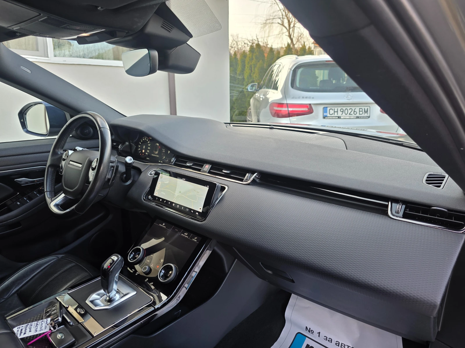 Land Rover Range Rover Evoque 2.0 TD4 R DYNAMIC KATO HOBA | Mobile.bg � ����������� 14