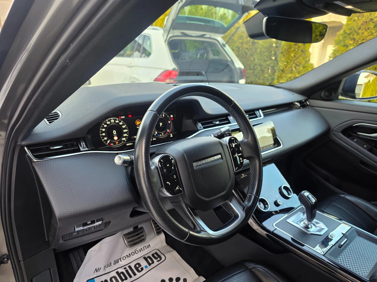 Land Rover Range Rover Evoque 2.0 TD4 R DYNAMIC KATO HOBA | Mobile.bg � ����������� 12