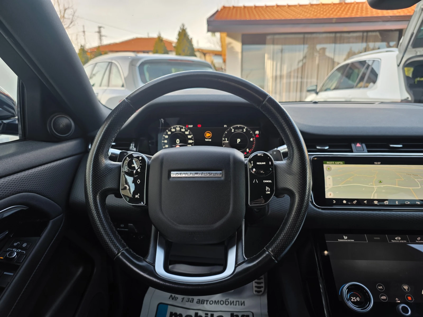 Land Rover Range Rover Evoque 2.0 TD4 R DYNAMIC KATO HOBA - изображение 10