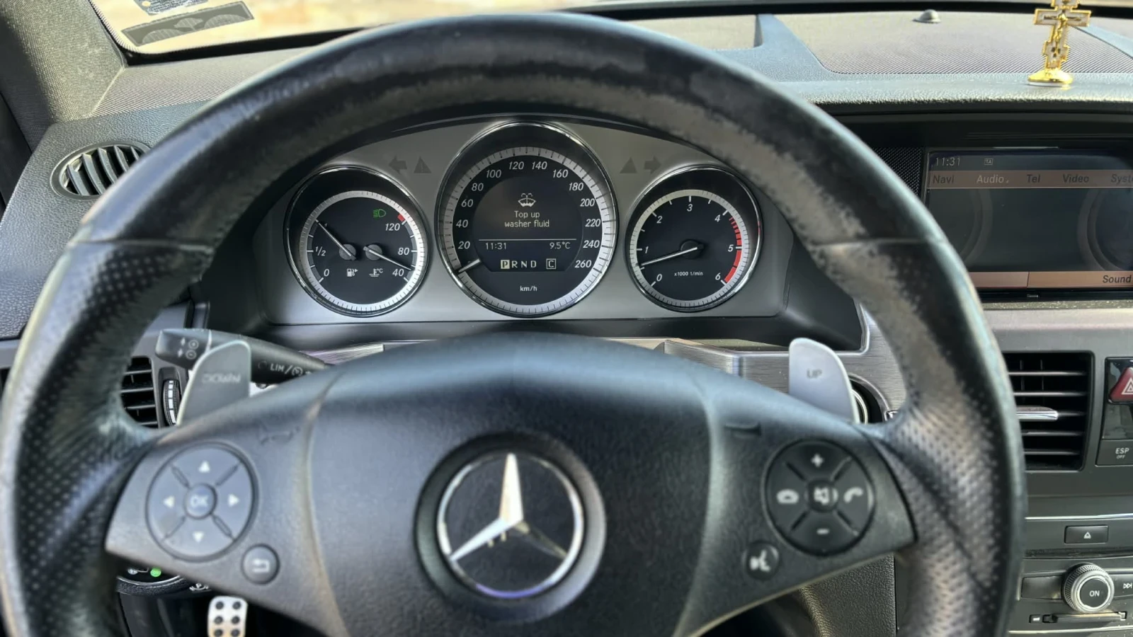 Mercedes-Benz GLK 320 | Mobile.bg � ����������� 10
