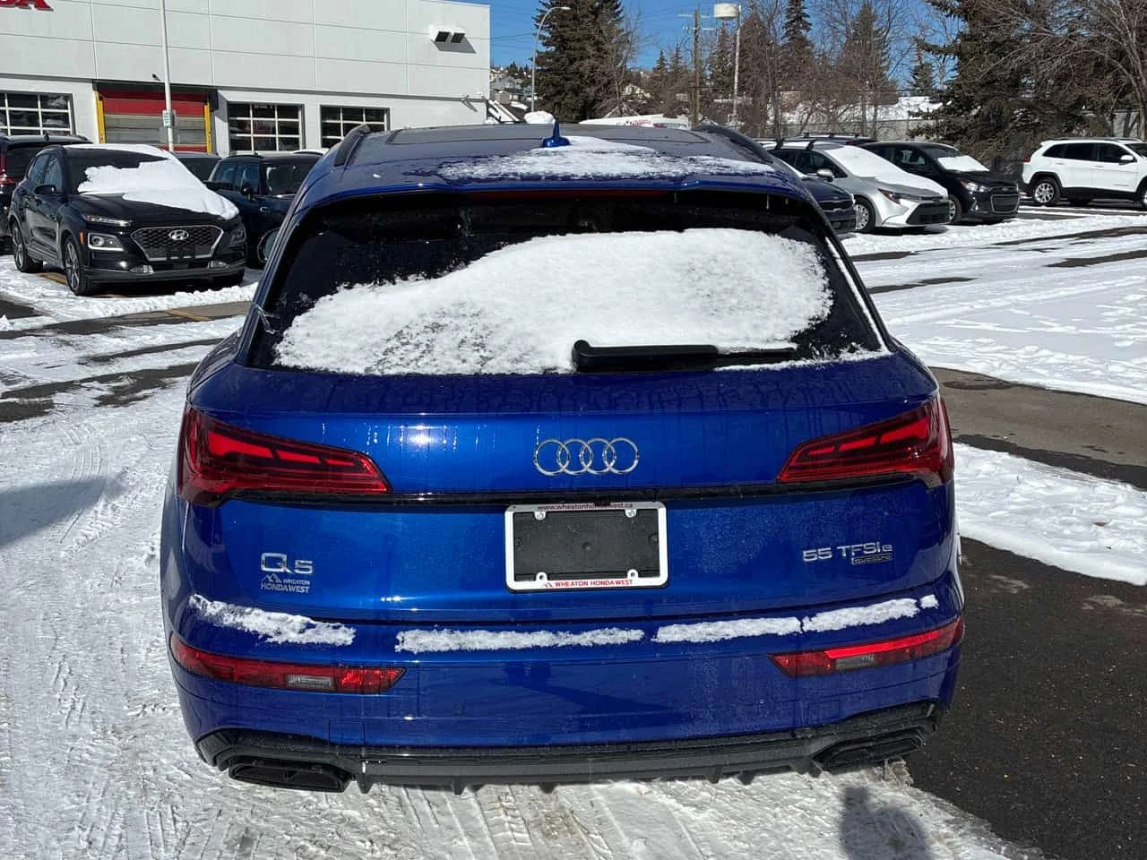 Audi Q5 Technik/CARFAX/DIS/360/PANO, снимка 5 - Автомобили и джипове - 53798779