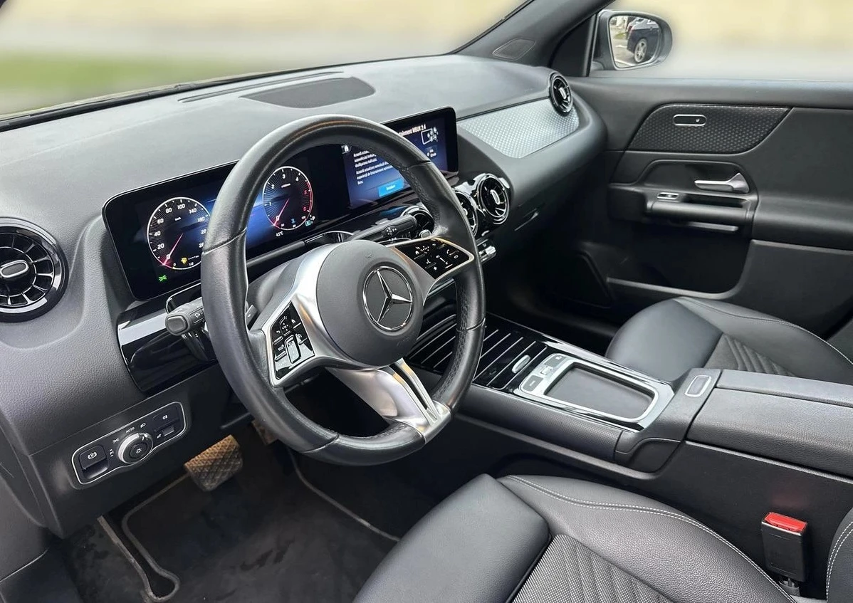 Mercedes-Benz GLA 200 d 4MATIC OFF-Road Package, снимка 6 - Автомобили и джипове - 53960875