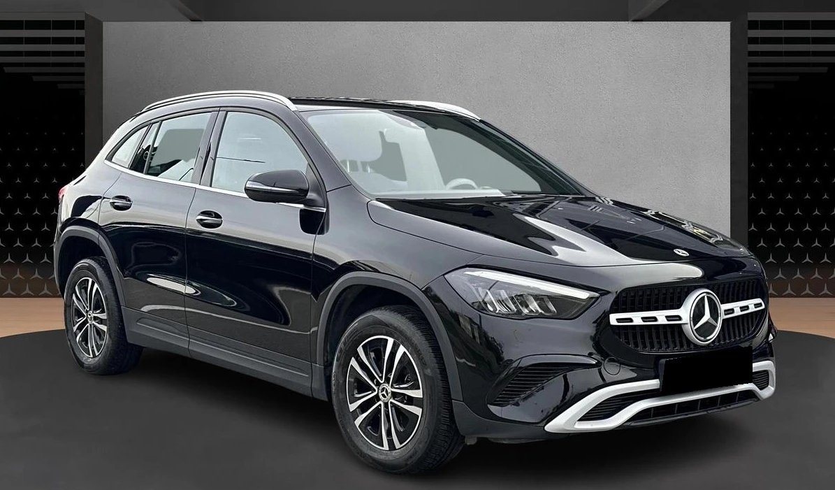 Mercedes-Benz GLA 200 d 4MATIC OFF-Road Package
