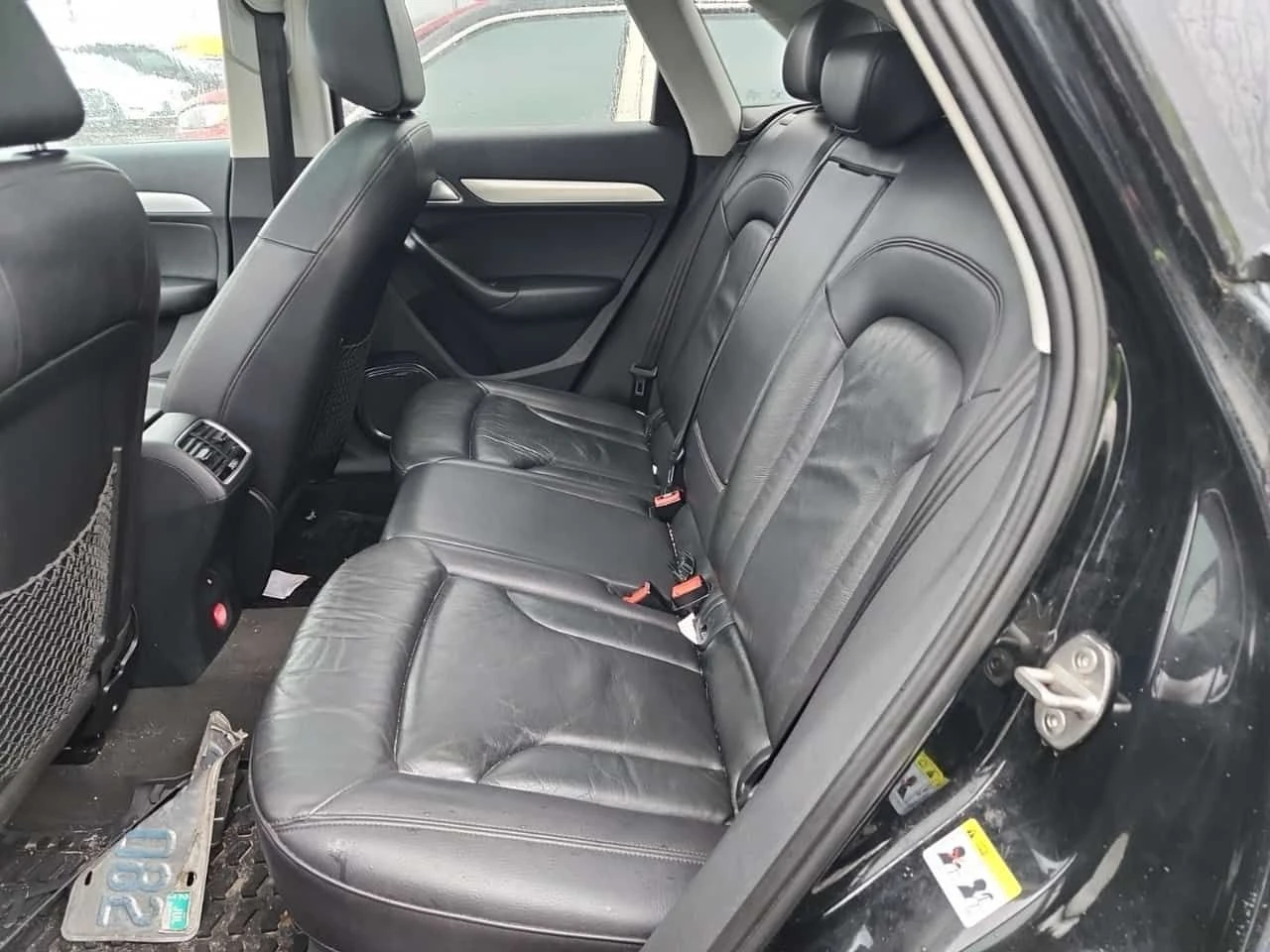 Audi Q3 * Quattro 4dr 2.0t Technik * CARFAX * БЕЗ ПЪРВОНАЧ, снимка 12 - Автомобили и джипове - 54215916