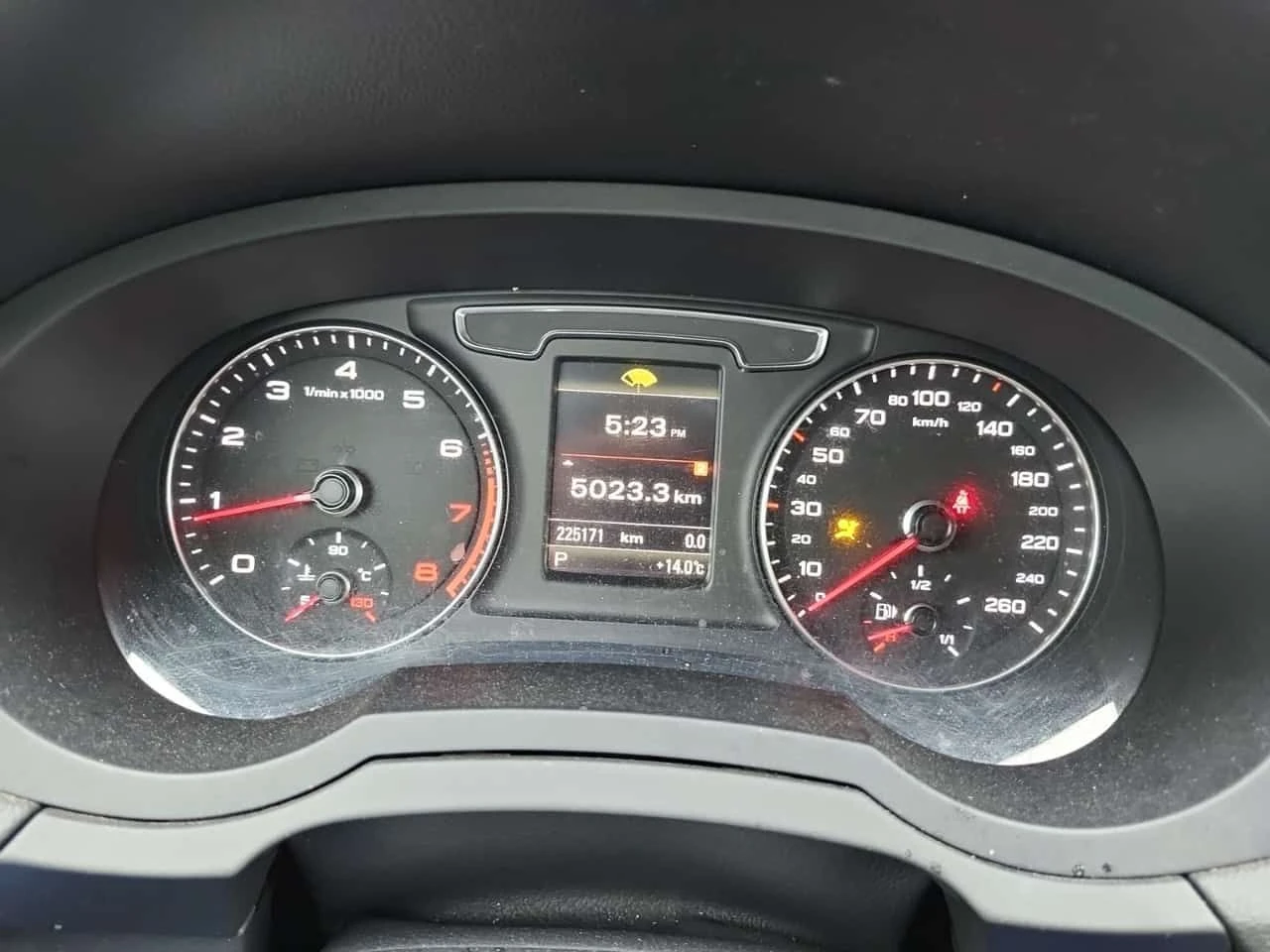 Audi Q3 * Quattro 4dr 2.0t Technik * CARFAX * БЕЗ ПЪРВОНАЧ, снимка 9 - Автомобили и джипове - 54215916