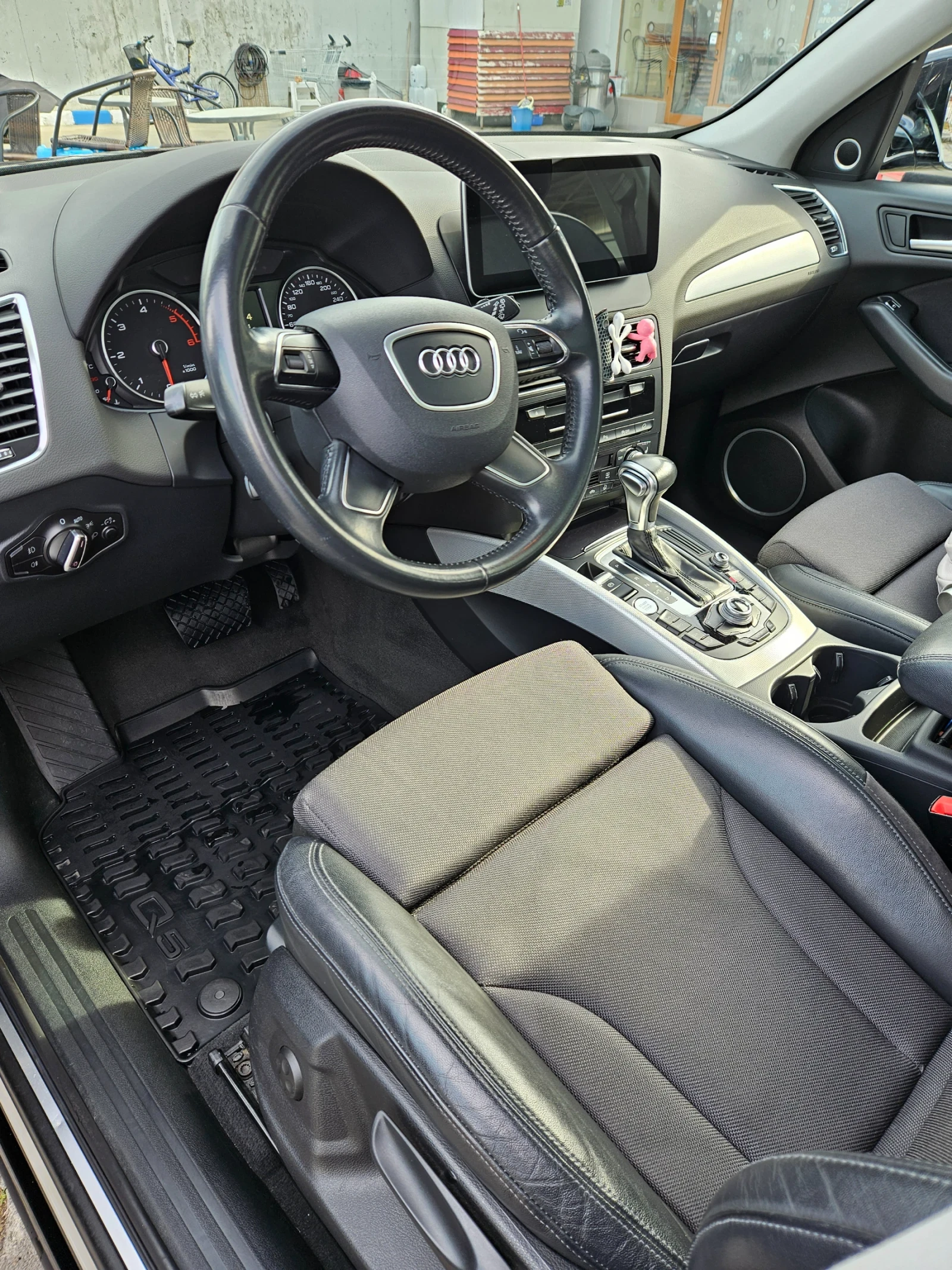 Audi Q5 190, снимка 3 - Автомобили и джипове - 54356188