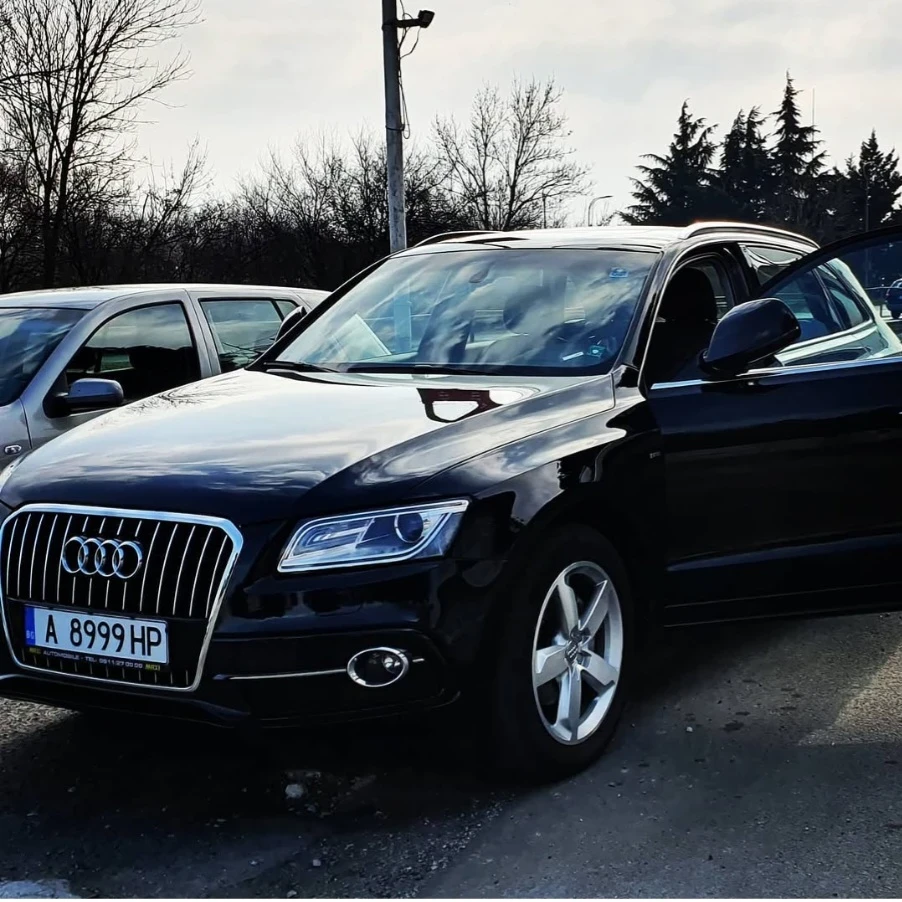 Audi Q5 190