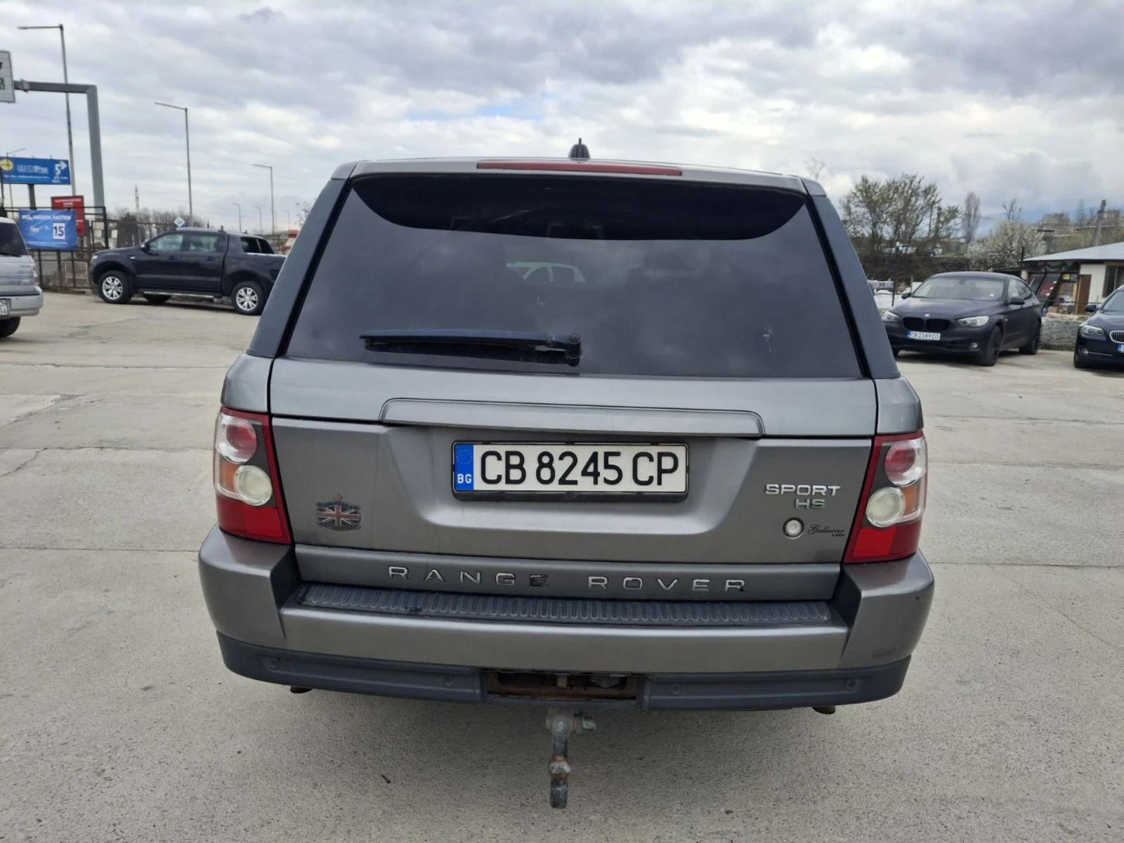 Land Rover Range Rover Sport 2.7D | Mobile.bg � ����������� 3