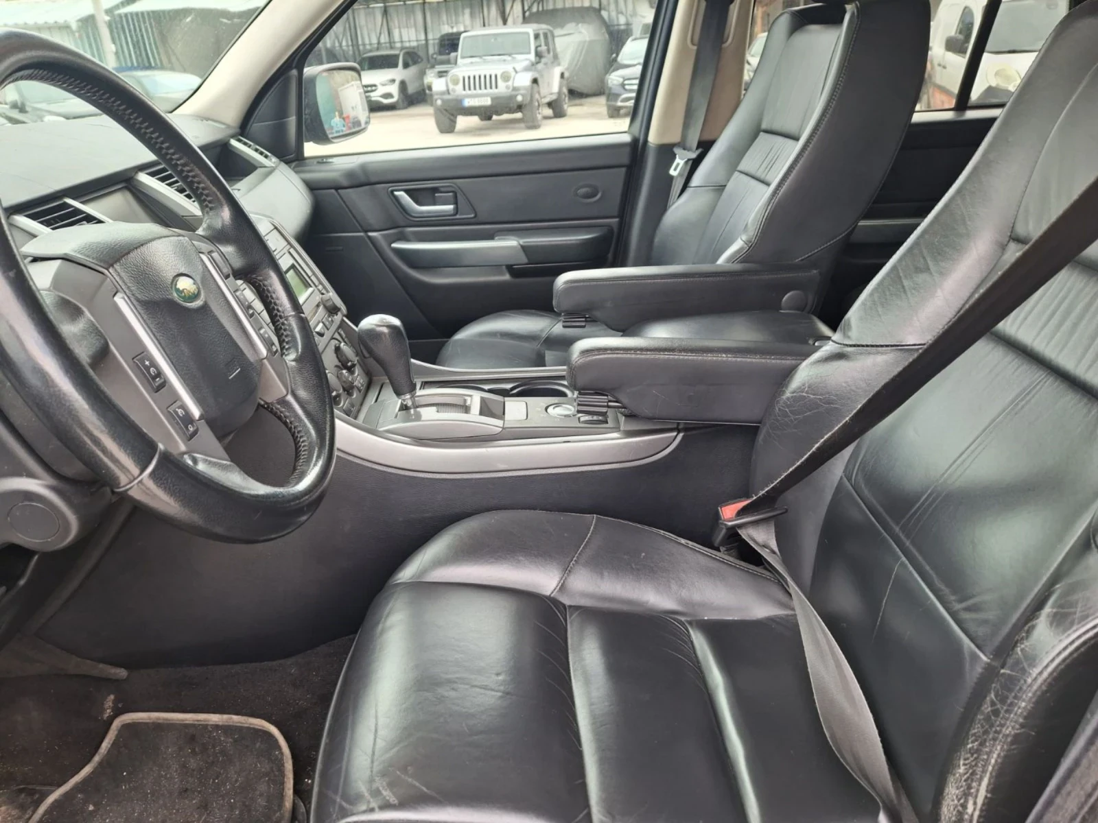 Land Rover Range Rover Sport 2.7D | Mobile.bg � ����������� 5