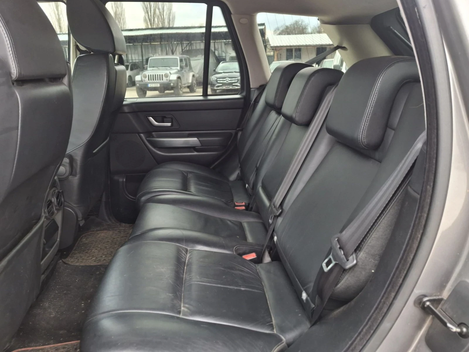 Land Rover Range Rover Sport 2.7D | Mobile.bg � ����������� 6
