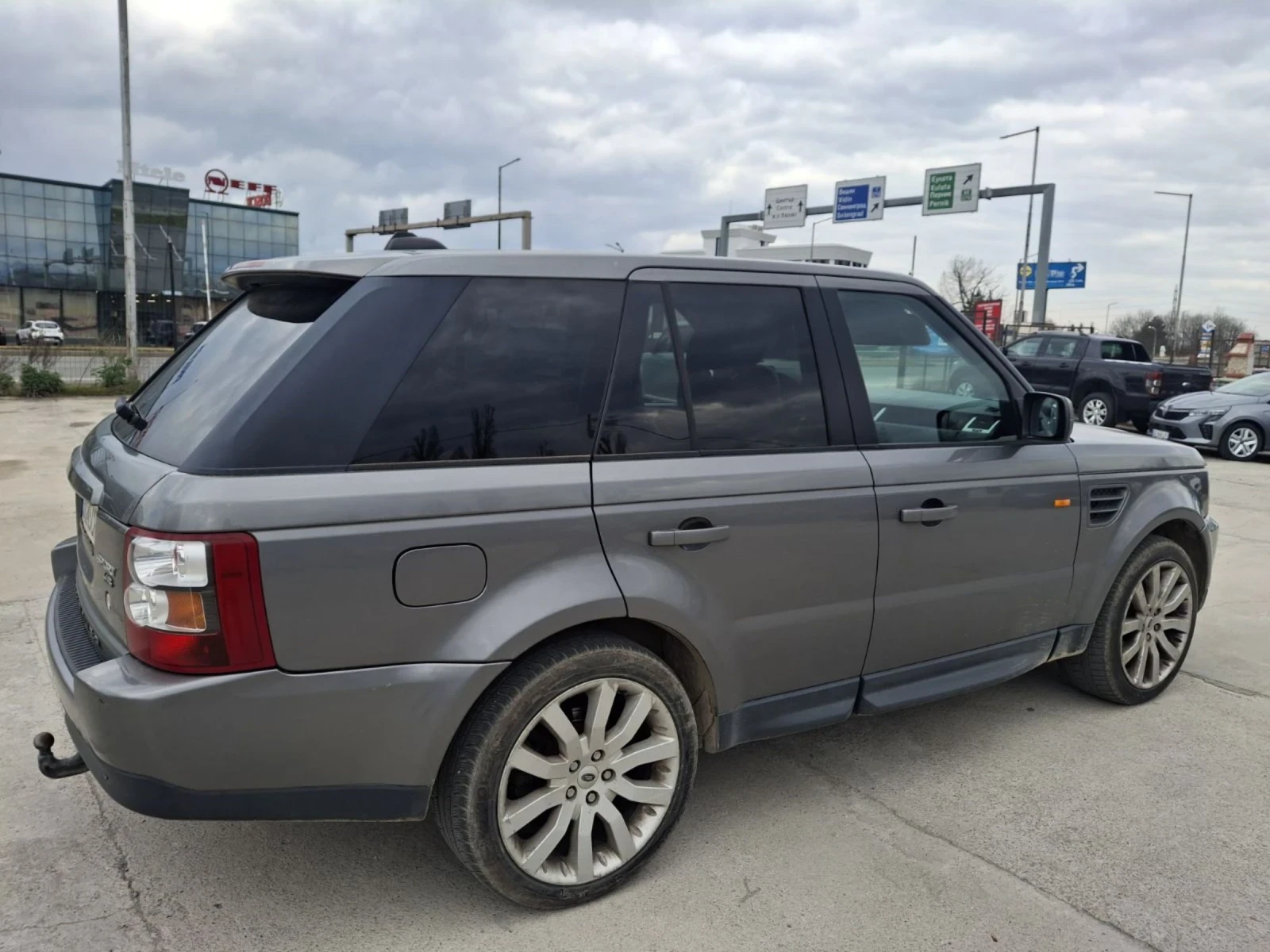 Land Rover Range Rover Sport 2.7D | Mobile.bg � ����������� 2