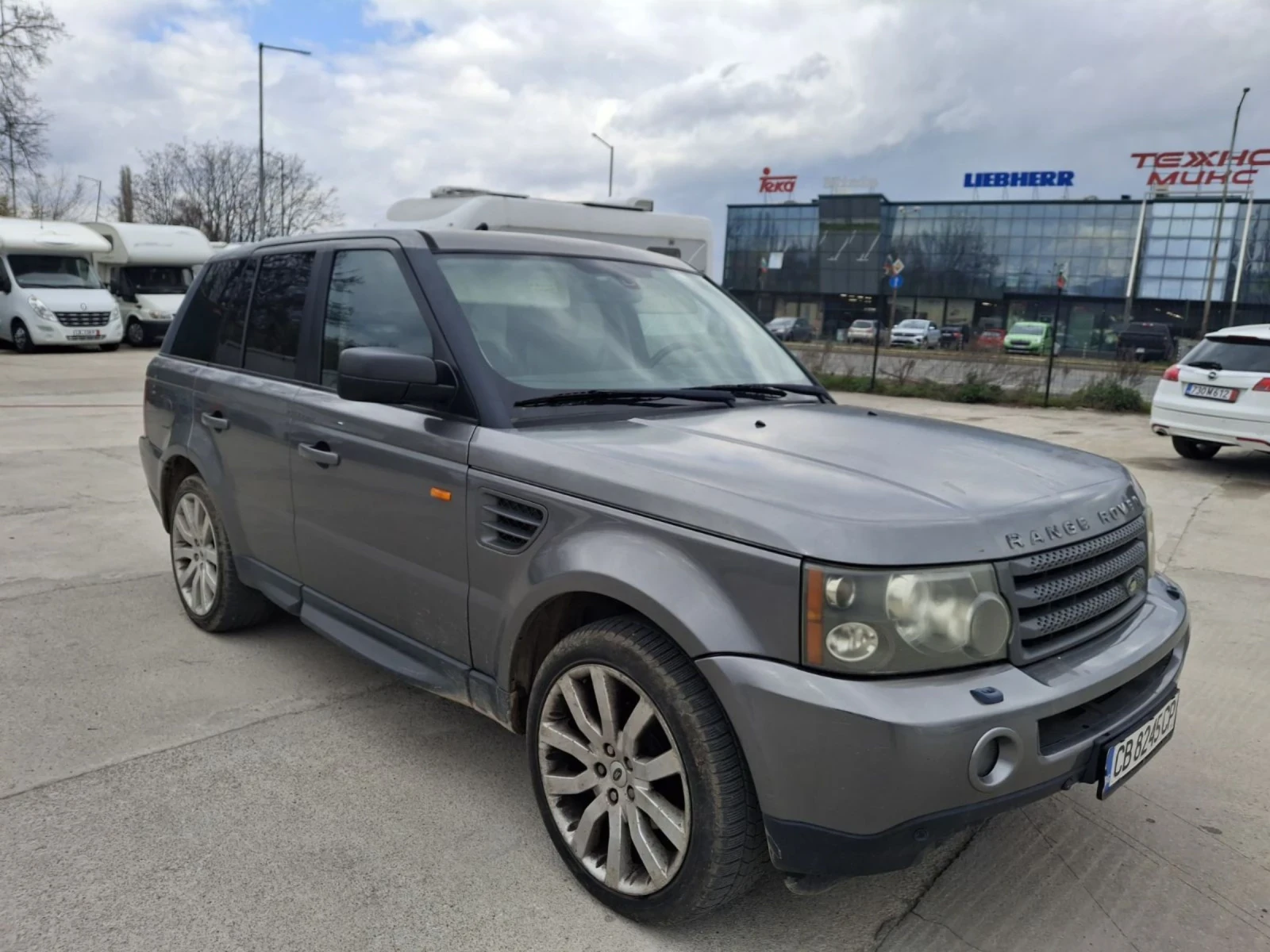 Land Rover Range Rover Sport 2.7D | Mobile.bg � ����������� 1