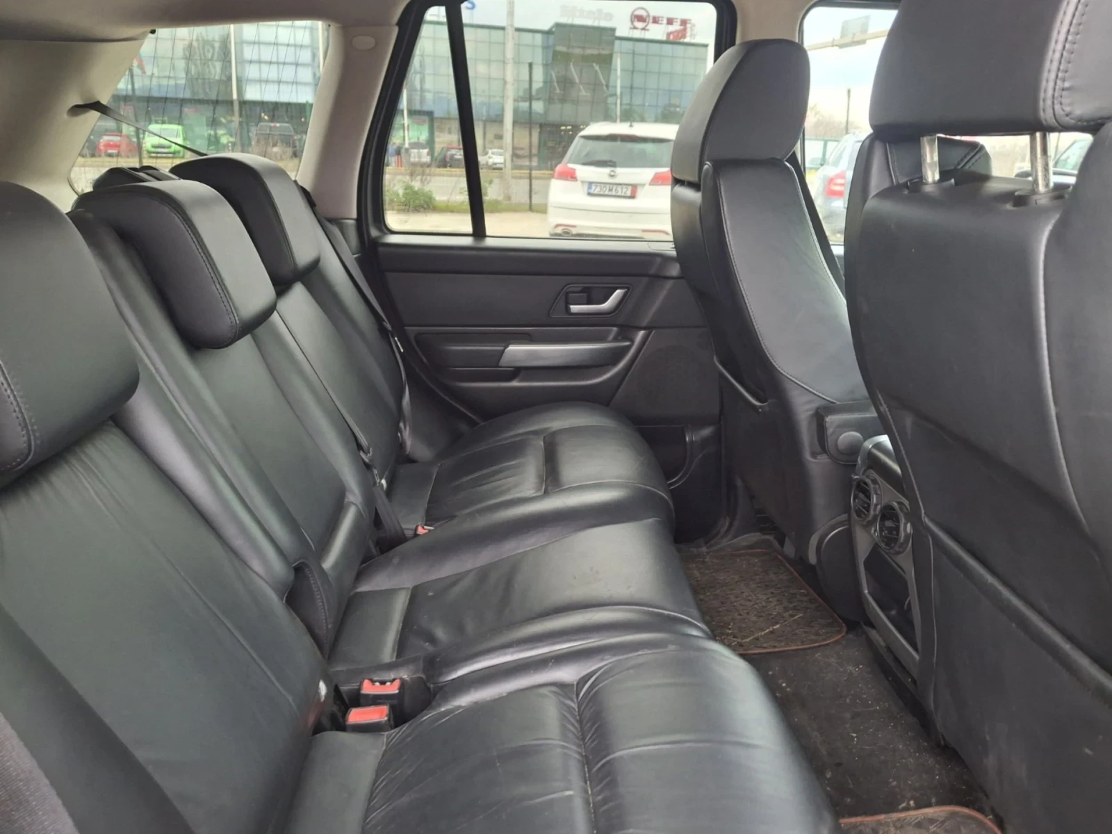 Land Rover Range Rover Sport 2.7D | Mobile.bg � ����������� 7