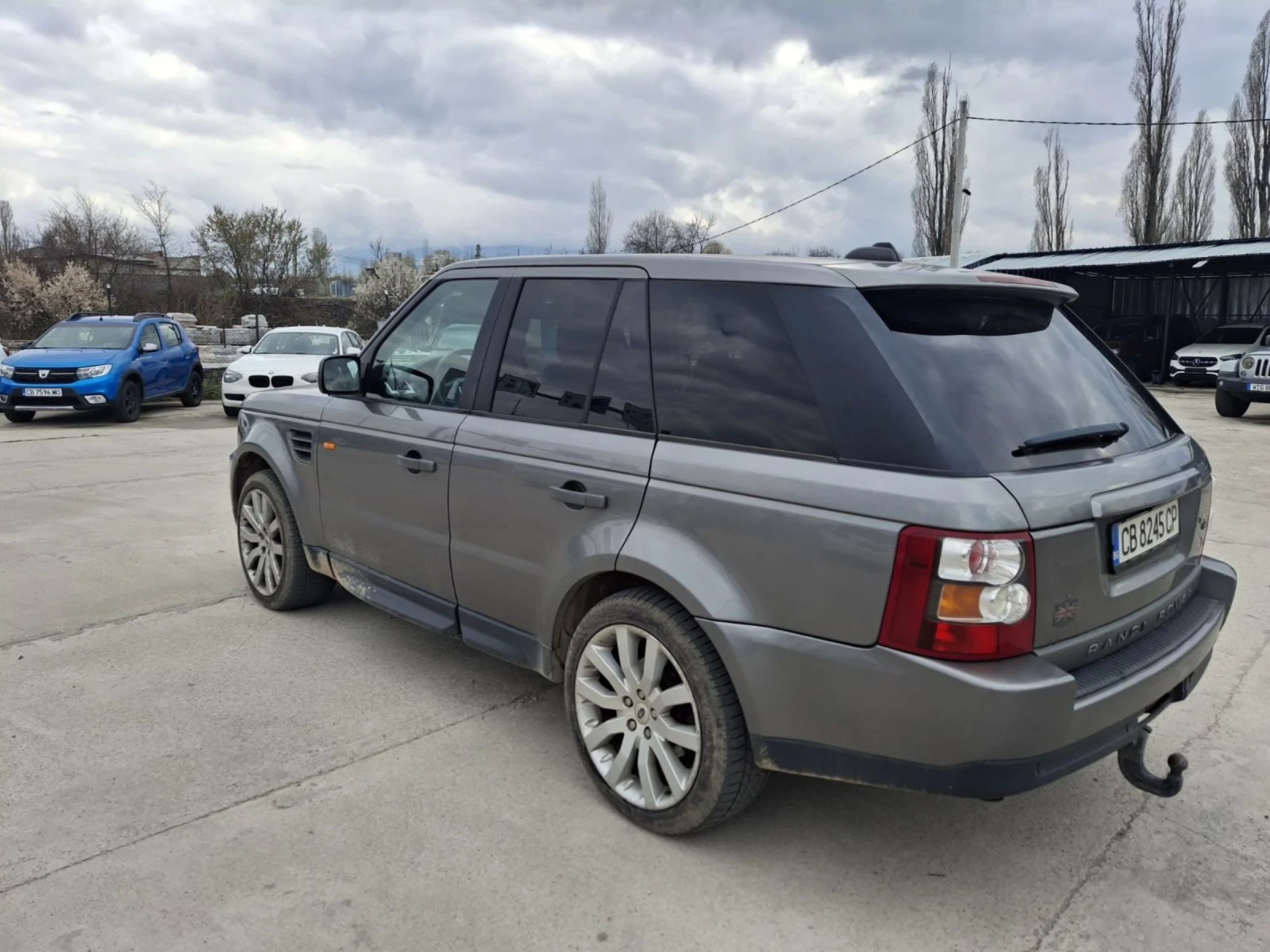 Land Rover Range Rover Sport 2.7D | Mobile.bg � ����������� 4