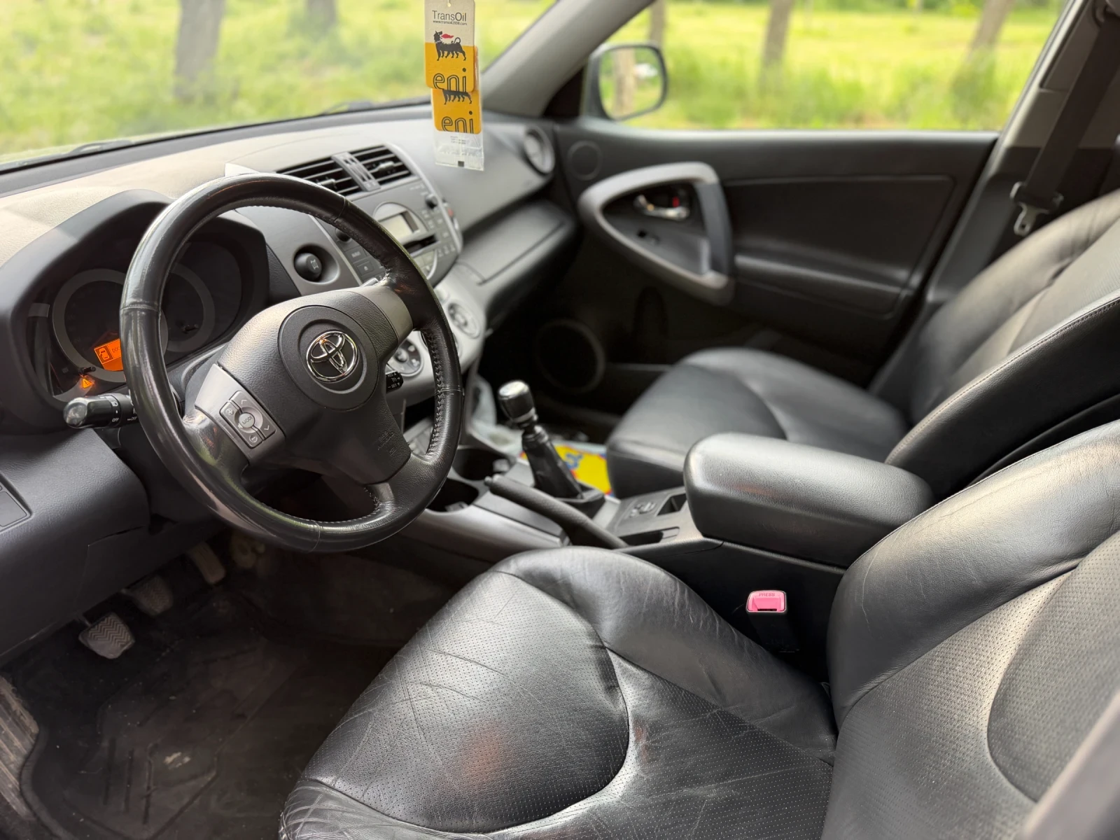 Toyota Rav4 2.2 D-CAT AWD 177 HP key-less, снимка 7 - Автомобили и джипове - 54686053