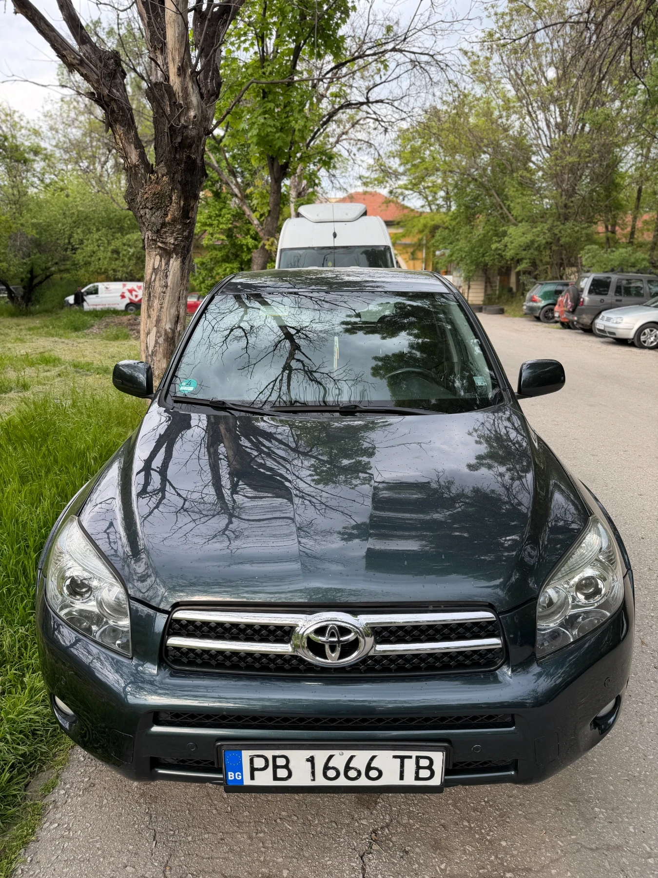 Toyota Rav4 2.2 D-CAT AWD 177 HP key-less, снимка 2 - Автомобили и джипове - 54686053