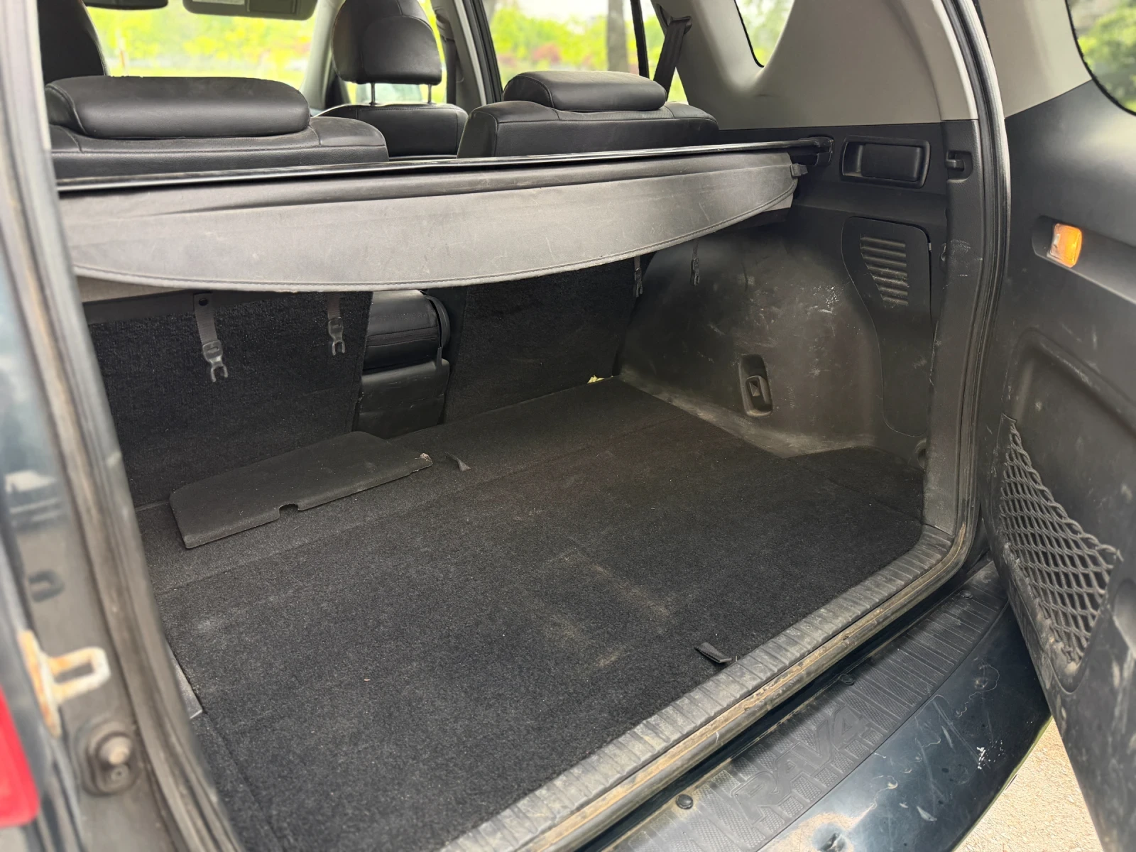 Toyota Rav4 2.2 D-CAT AWD 177 HP key-less, снимка 9 - Автомобили и джипове - 54686053