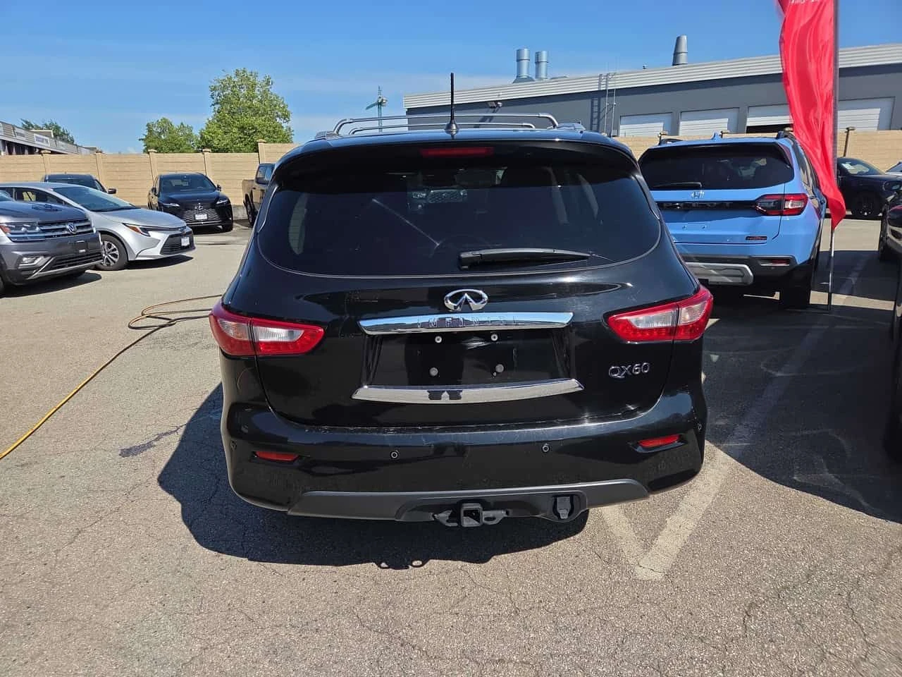 Infiniti QX60 * AWD 4dr * ���������� ��� ������������ ������*  | Mobile.bg � ����������� 4
