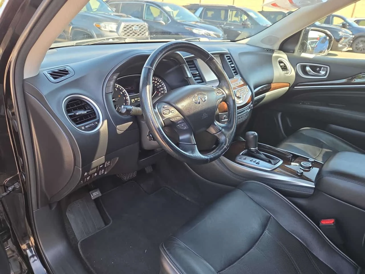 Infiniti QX60 * AWD 4dr * ���������� ��� ������������ ������*  | Mobile.bg � ����������� 5