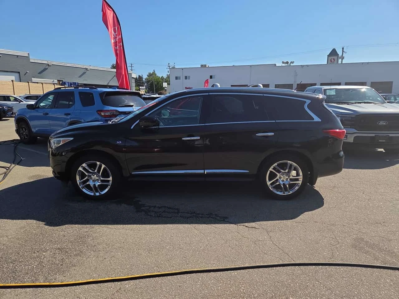 Infiniti QX60 * AWD 4dr * ���������� ��� ������������ ������*  | Mobile.bg � ����������� 2