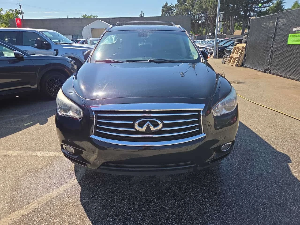 Infiniti QX60 * AWD 4dr * ���������� ��� ������������ ������*  | Mobile.bg � ����������� 6